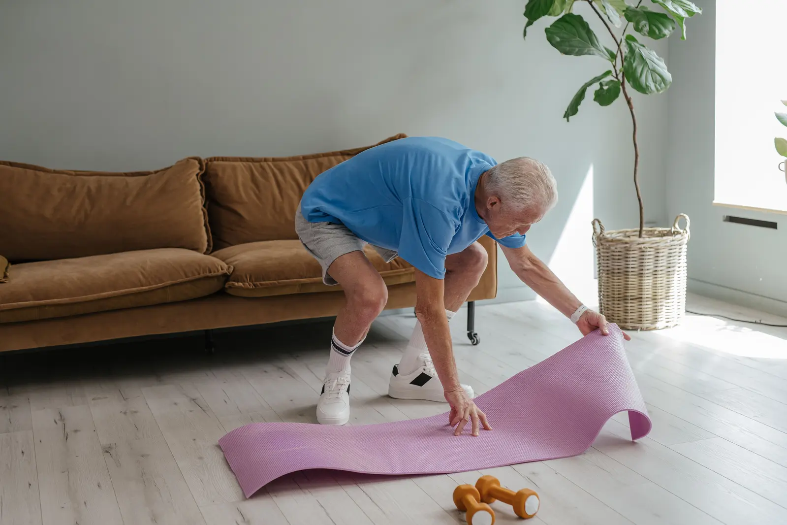 Recovery After 40: What Actually Changes, and What to Do About It