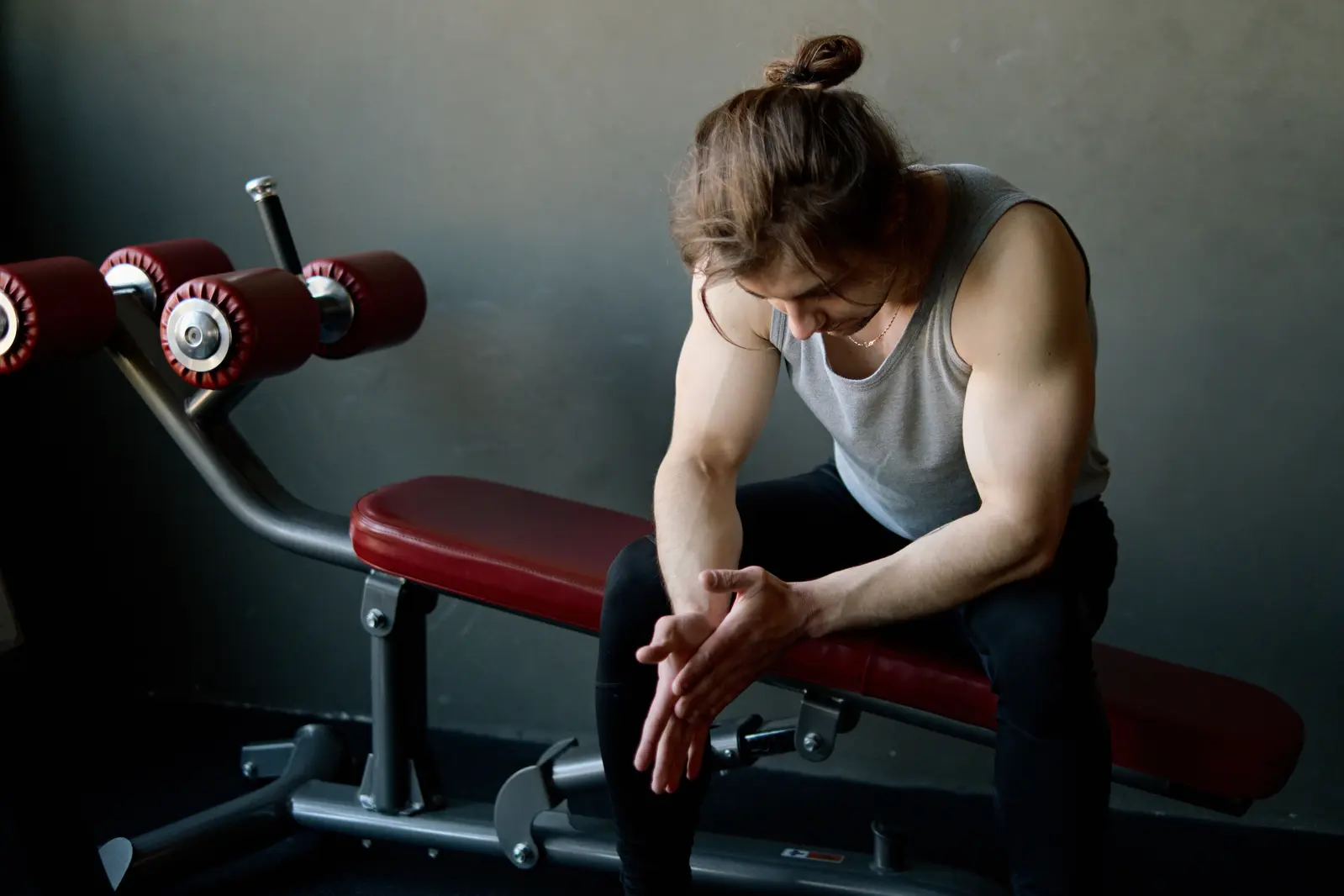 Should You Work Out When Your Muscles Are Sore?
