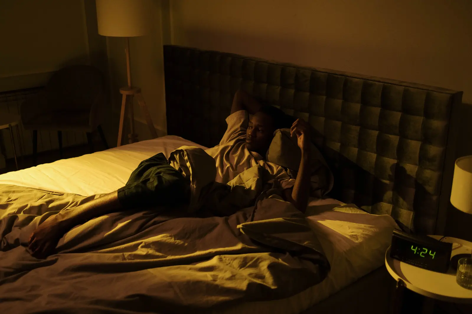 Why You Wake Up at 3am (and How to Stop)